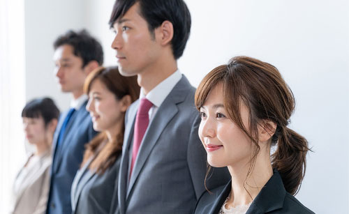 正職員募集