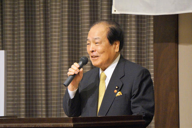 NHK　「日曜討論」　片山虎之助共同代表　生出演のお知らせ