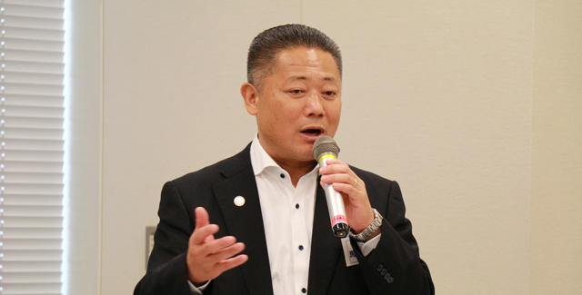 NHK「日曜討論」　馬場伸幸幹事長　生出演のお知らせ