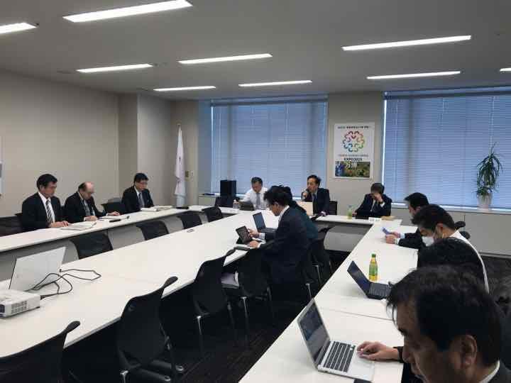 2019年2月1日（金）日本維新の会政務調査会 勤労統計不適切調査問題勉強会