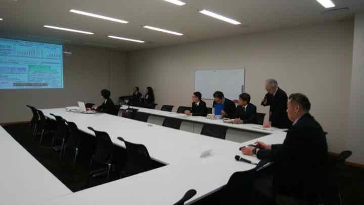 2019年3月6日（水）日本維新の会政務調査会 国土交通部会ヒアリング開催のお知らせ