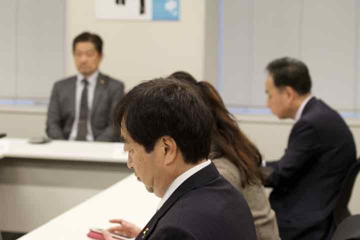 2019年2月28日（木）日本維新の会政務調査会 「自立支援介護政調勉強会」開催のお知らせ