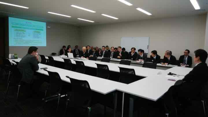 2019年3月5日（火）日本維新の会政務調査会 役員会並びに総務部会ヒアリング開催のお知らせ