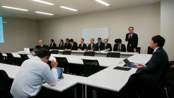 2019年4月9日（火）日本維新の会政務調査会 役員会、国土交通部会並びに内閣部会ヒアリング開催のお知らせ