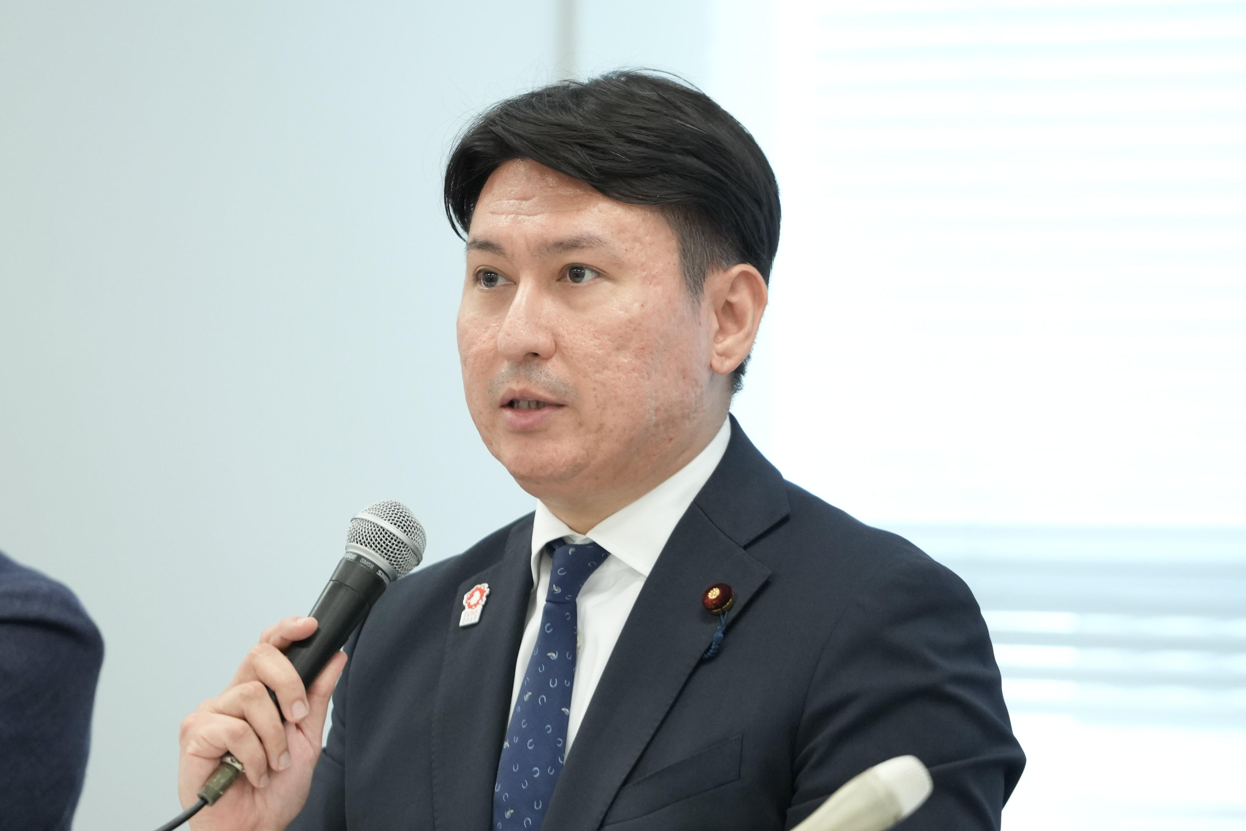 2025年10月1日(水)  斎藤アレックス政調会長 囲み会見 のお知らせ