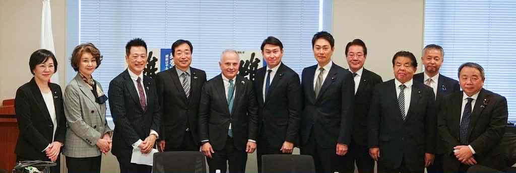 2025年11月18日(火)　国際局【ハドソン研究所の勉強会・ヒアリング】