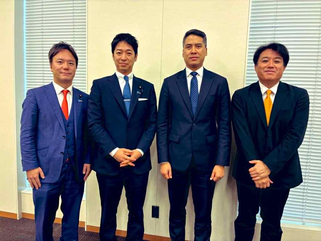 2025年1２月３日(水)　国際局【世界経済フォーラム・会談】