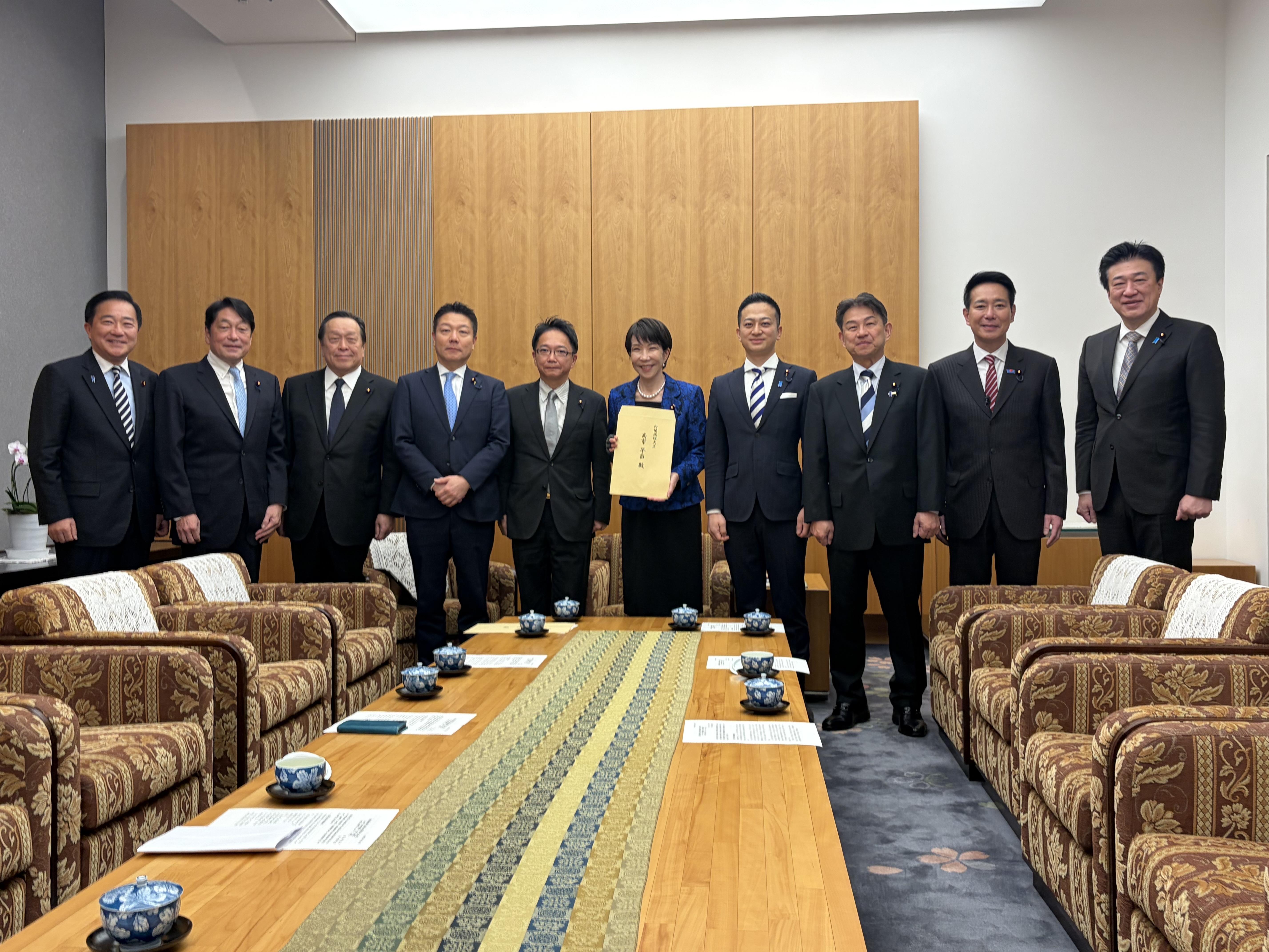  2026年3月6日(金)「「防衛装備移転三原則の運用指針」の見直し（いわゆる５類型撤廃）に関する提言