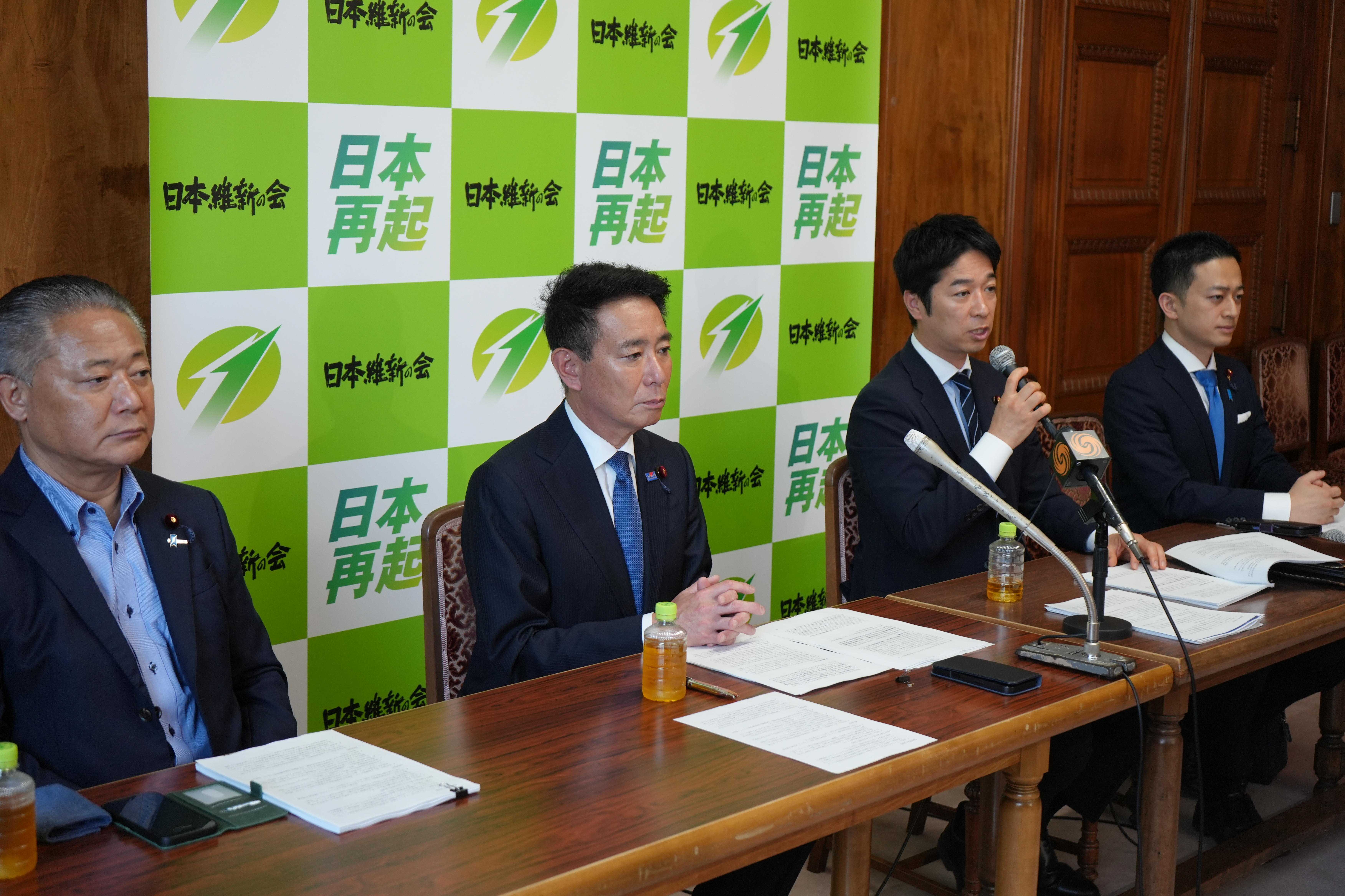 提言【「危機の30年」時代の国家安全保障戦略】を取りまとめました