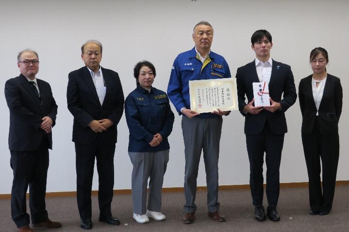 【活動報告】令和8年8月27日からの大雨により甚大な被害に見舞われた福井県、石川県、富山県への支援に関するご報告