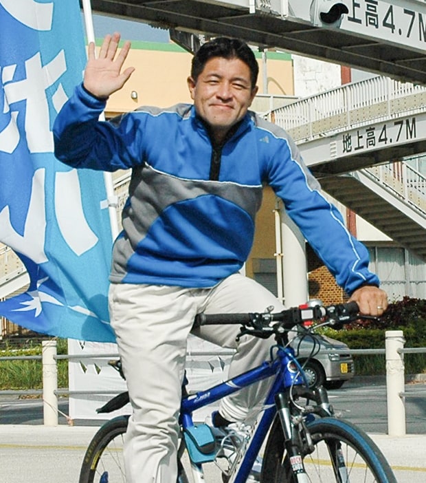 赤嶺 ノボル