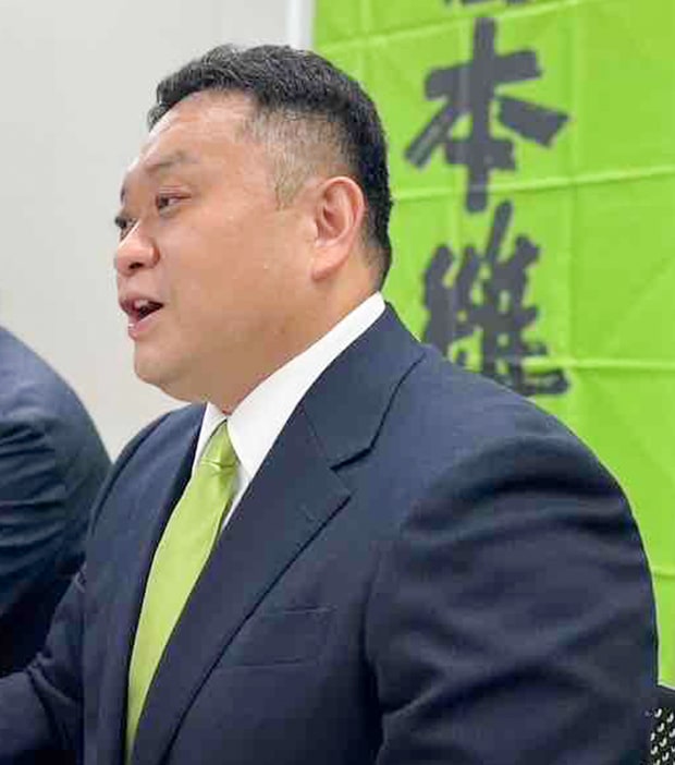 ふくなり 健太