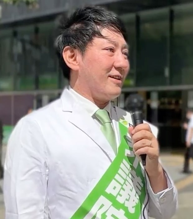 石川 まさとし