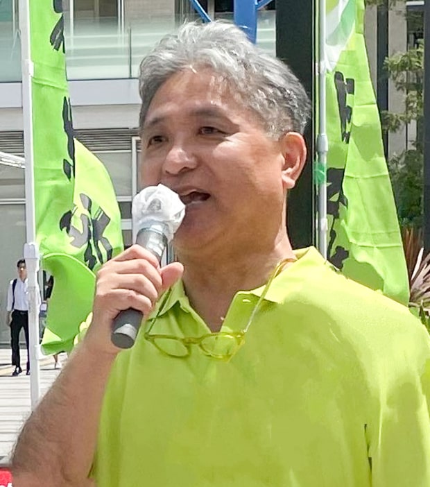 加古 きいちろ