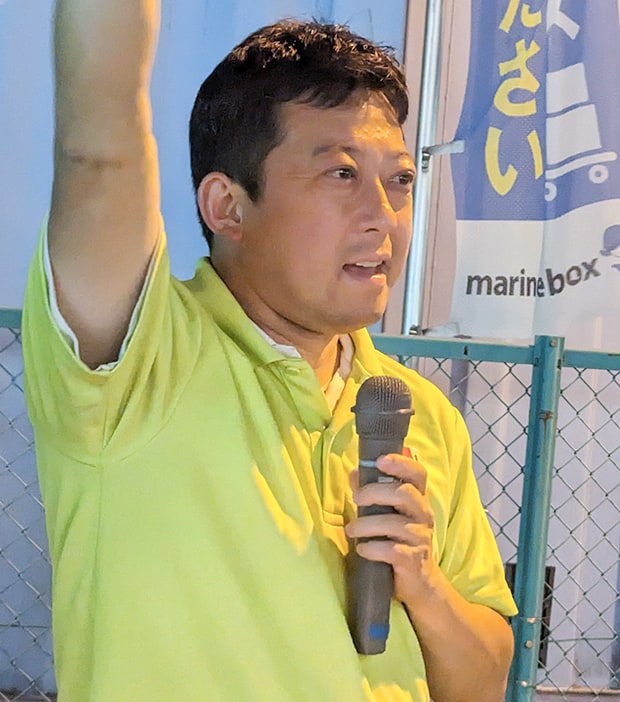 熊坂 たかのり
