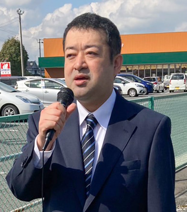長坂 じゅんや